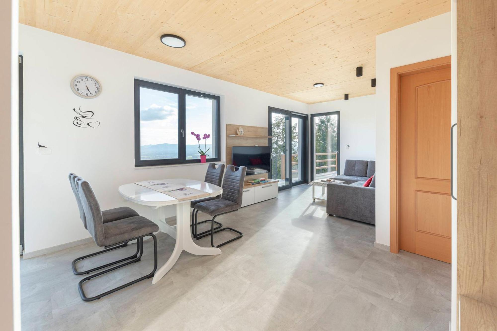 Apartments Nikolaj Preddvor Eksteriør bilde