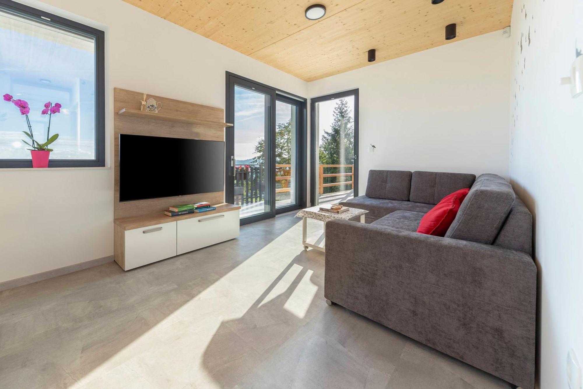 Apartments Nikolaj Preddvor Eksteriør bilde