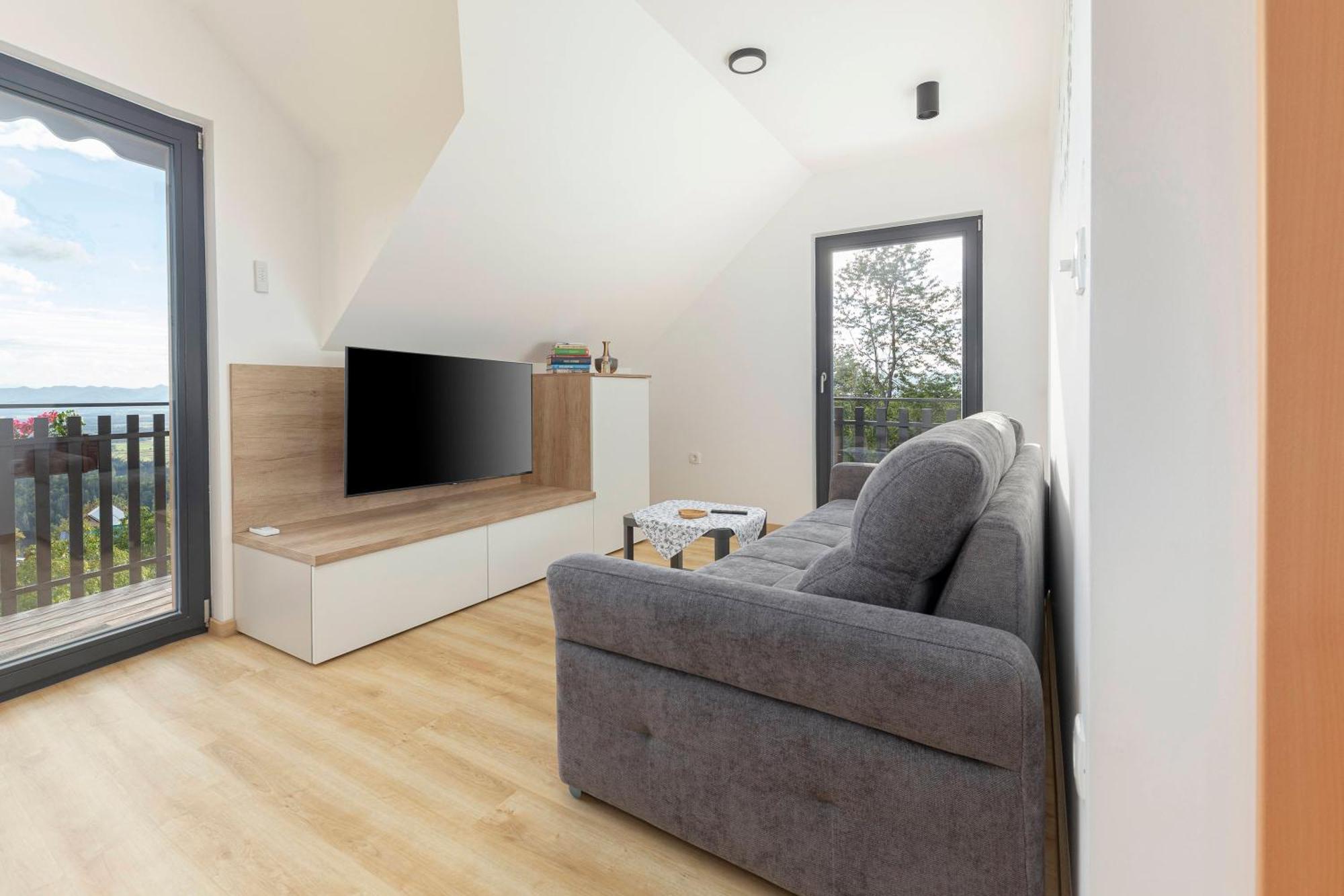 Apartments Nikolaj Preddvor Eksteriør bilde